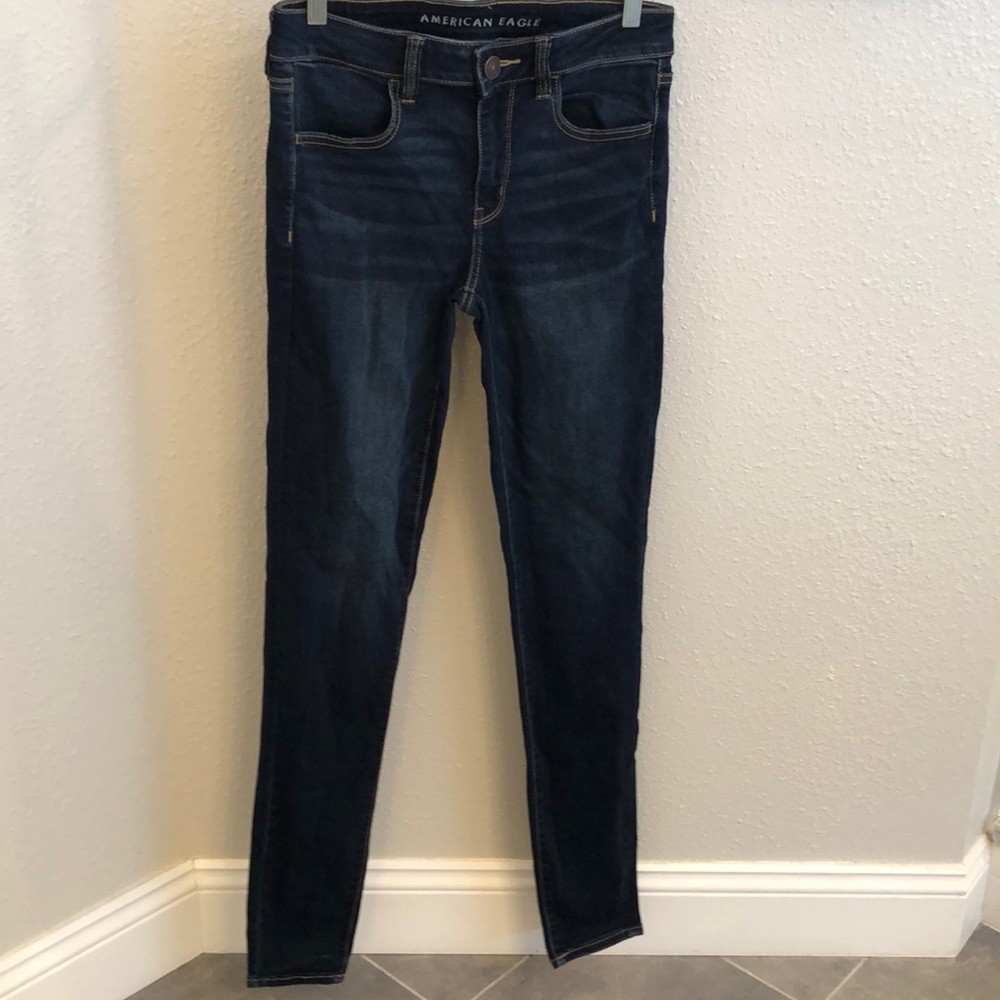 American Eagle Ne(x)t Level Stretch Jegging